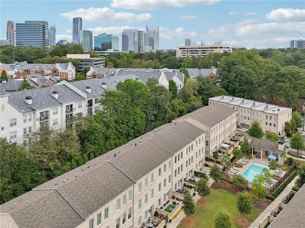3445 Landen Pine Court Ne, Atlanta, Georgia 30305, 4 Bedrooms Bedrooms, ,3 BathroomsBathrooms,Residential,Sold,3445 Landen Pine Court Ne,7660366