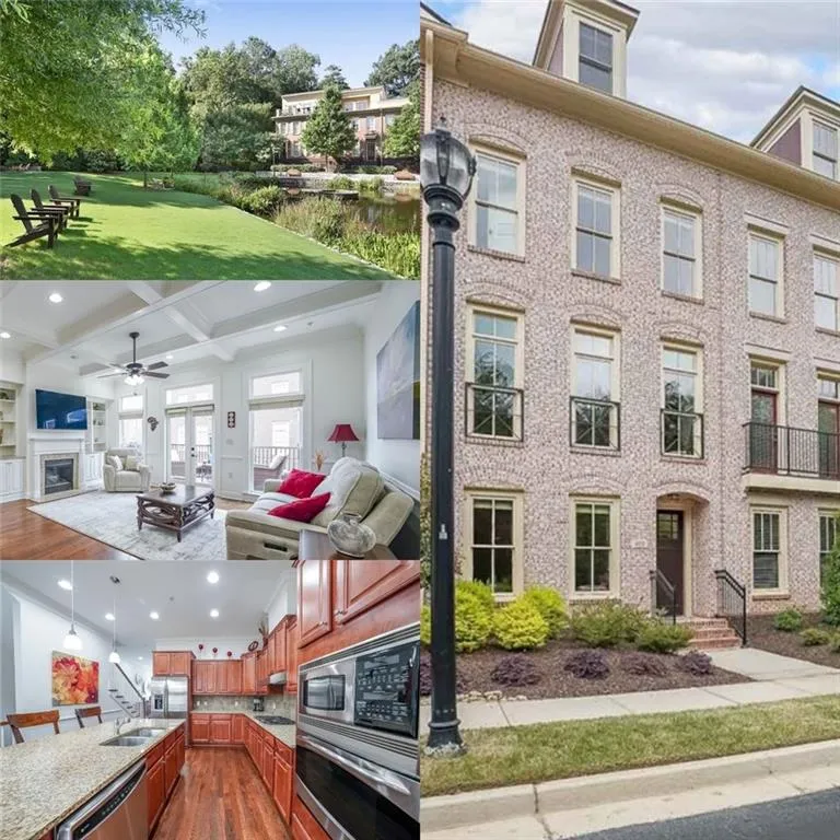 402 River Vista Drive, Atlanta, Georgia 30339, 4 Bedrooms Bedrooms, ,4 BathroomsBathrooms,Residential,Sold,402 River Vista Drive,7553545