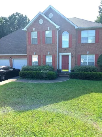 1117 Princeton Park Drive, Lithonia, Georgia 30058