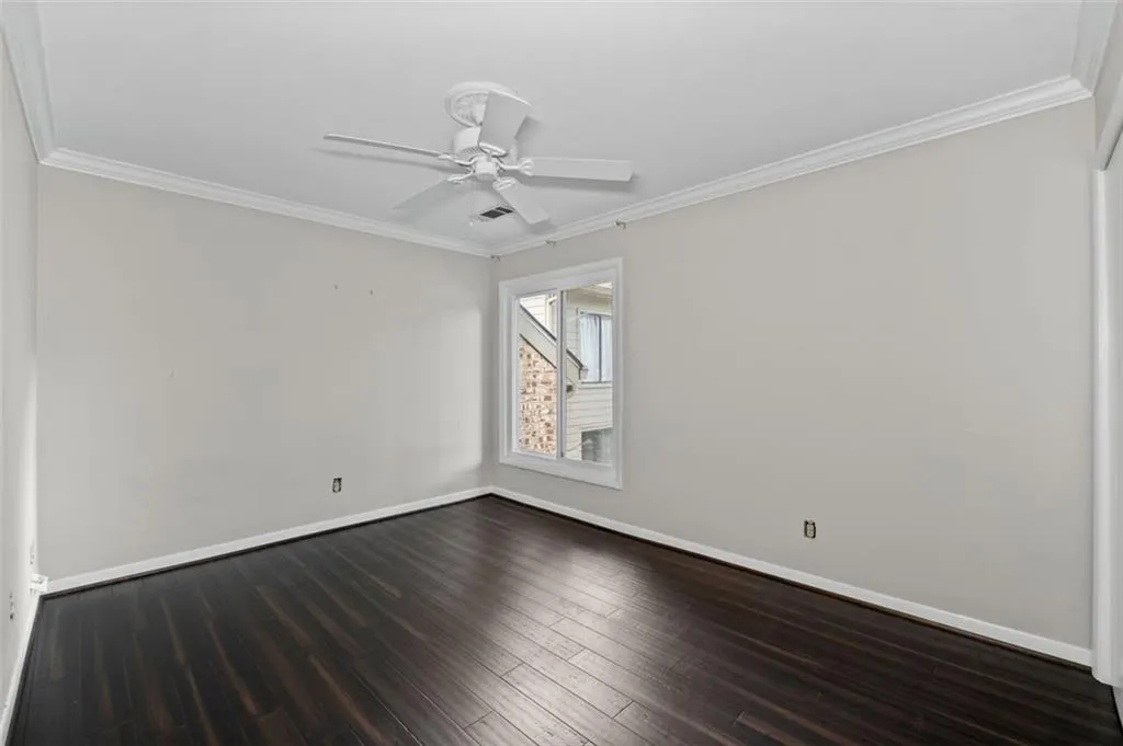 Front bedroom