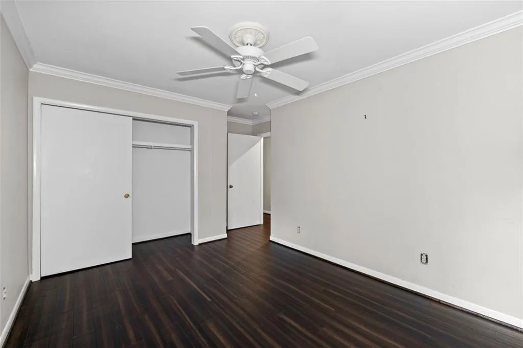 Front bedroom