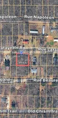 Lot 41 Rue Lafayette, Lavonia, Georgia 30553