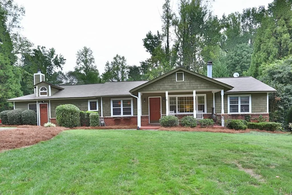 245 N Mill Road, Sandy Springs, Georgia 30328, 3 Bedrooms Bedrooms, ,2 BathroomsBathrooms,Residential,Sold,245 N Mill Road,5745073