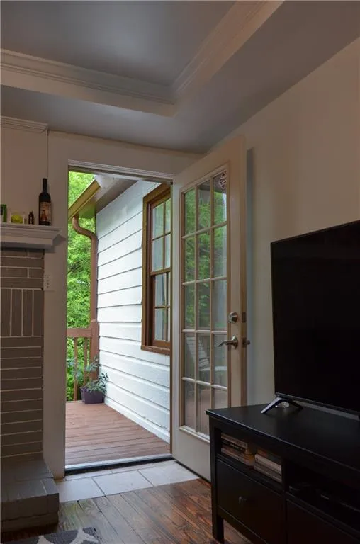 5511 Wing Street, Sandy Springs, Georgia 30350, 2 Bedrooms Bedrooms, ,2 BathroomsBathrooms,Residential,Sold,5511 Wing Street,6875852