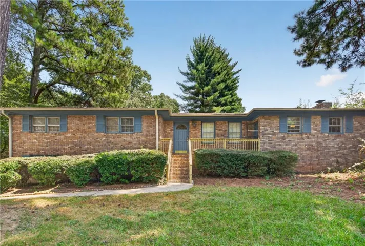 3292 Holly Springs Road Ne, Marietta, Georgia 30062