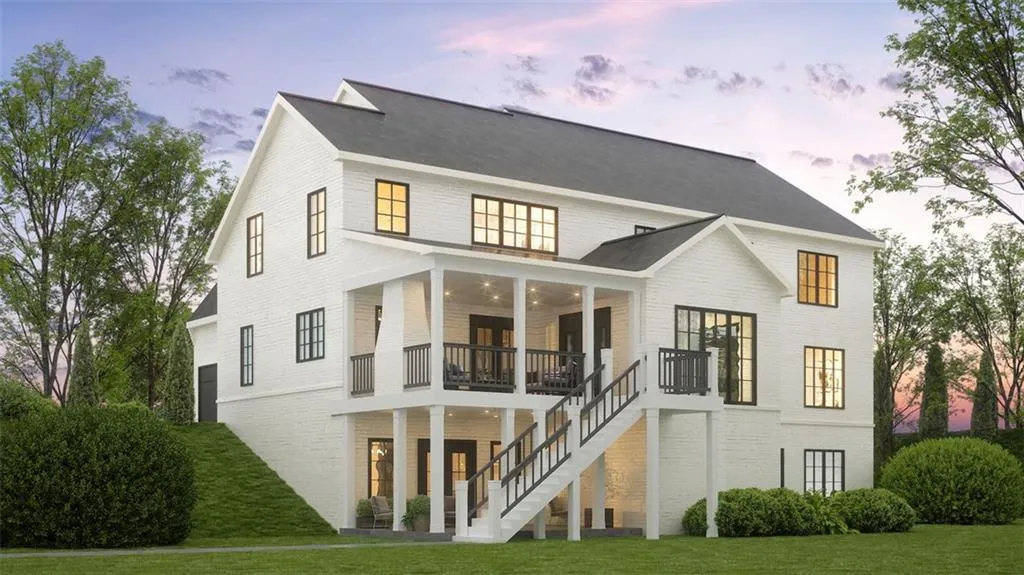 265 River Valley Court, Atlanta, Georgia 30328, 5 Bedrooms Bedrooms, ,5 BathroomsBathrooms,Residential,Sold,265 River Valley Court,7344145
