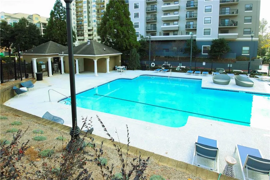 795 Hammond Drive Unit 1510, Atlanta, Georgia 30328, 1 Bedroom Bedrooms, ,1 BathroomBathrooms,Residential,Sold,795 Hammond Drive Unit 1510,6812981