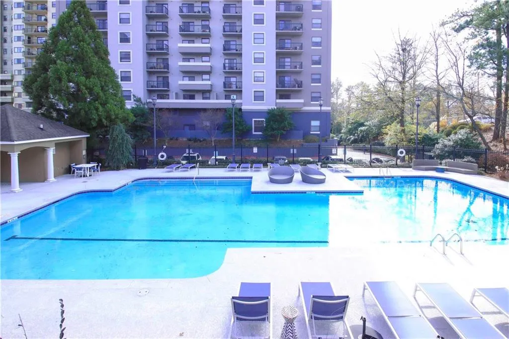 795 Hammond Drive Unit 1510, Atlanta, Georgia 30328, 1 Bedroom Bedrooms, ,1 BathroomBathrooms,Residential,Sold,795 Hammond Drive Unit 1510,6812981