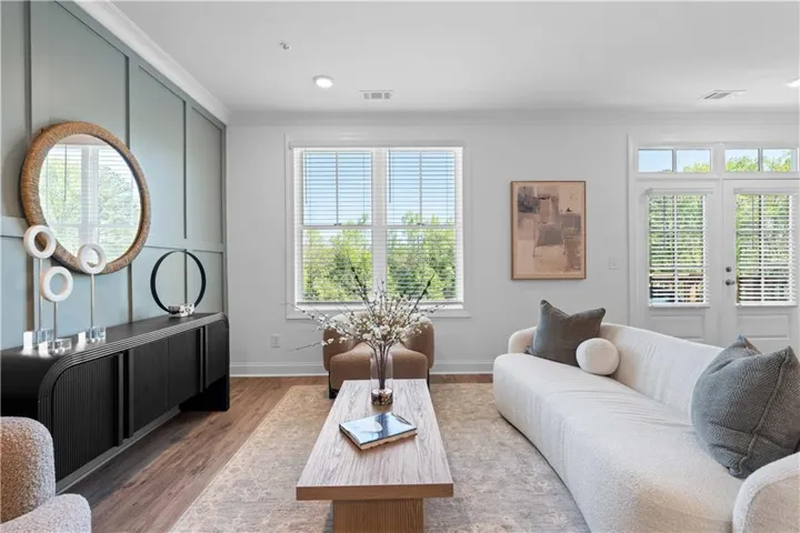 Welcome Home to Market Square Home Site D9! *Images shown are from a decorated model of the same floor plan. Design selections and color packages will vary by home.*
