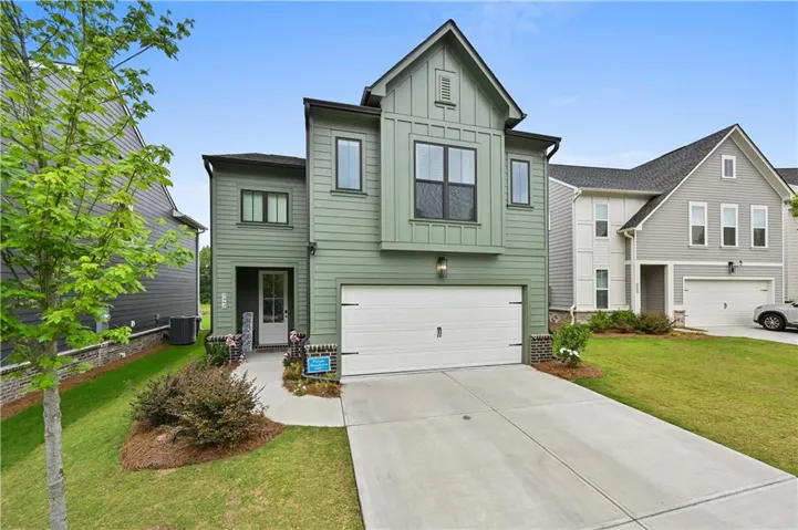 3442 Adler Trail, Buford, Georgia 30519