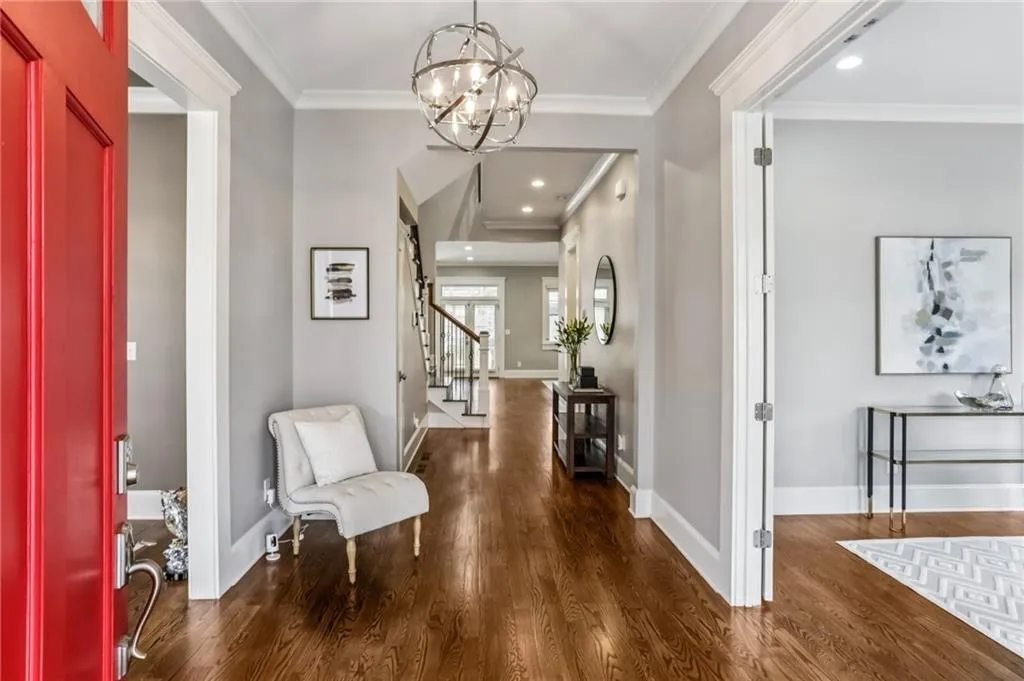 1472 Pine Street Nw, Atlanta, Georgia 30309, 5 Bedrooms Bedrooms, 0 ,4 BathroomsBathrooms,Residential,Sold,1472 Pine Street Nw,7706869