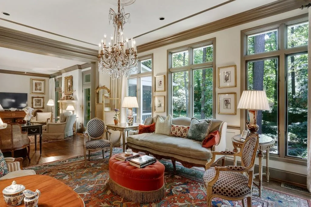 649 Old Ivy Road, Atlanta, Georgia 30342, 4 Bedrooms Bedrooms, ,4 BathroomsBathrooms,Residential,Sold,649 Old Ivy Road,5735386