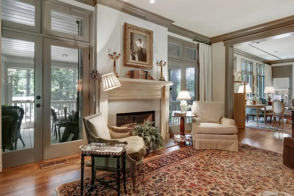 649 Old Ivy Road, Atlanta, Georgia 30342, 4 Bedrooms Bedrooms, ,4 BathroomsBathrooms,Residential,Sold,649 Old Ivy Road,5735386