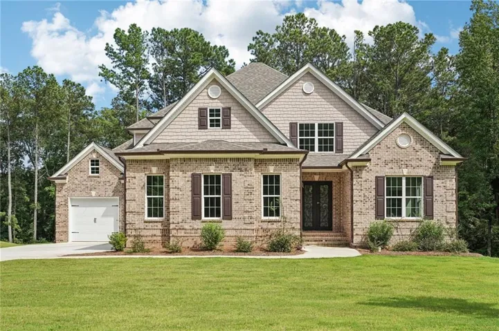 8033 White Stone Boulevard, Douglasville, Georgia 30135