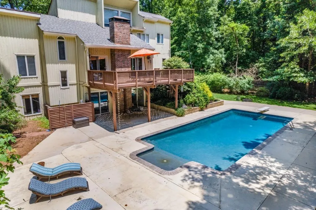 1510 Chevron Drive, Sandy Springs, Georgia 30350, 5 Bedrooms Bedrooms, ,4 BathroomsBathrooms,Residential,Sold,1510 Chevron Drive,7052275
