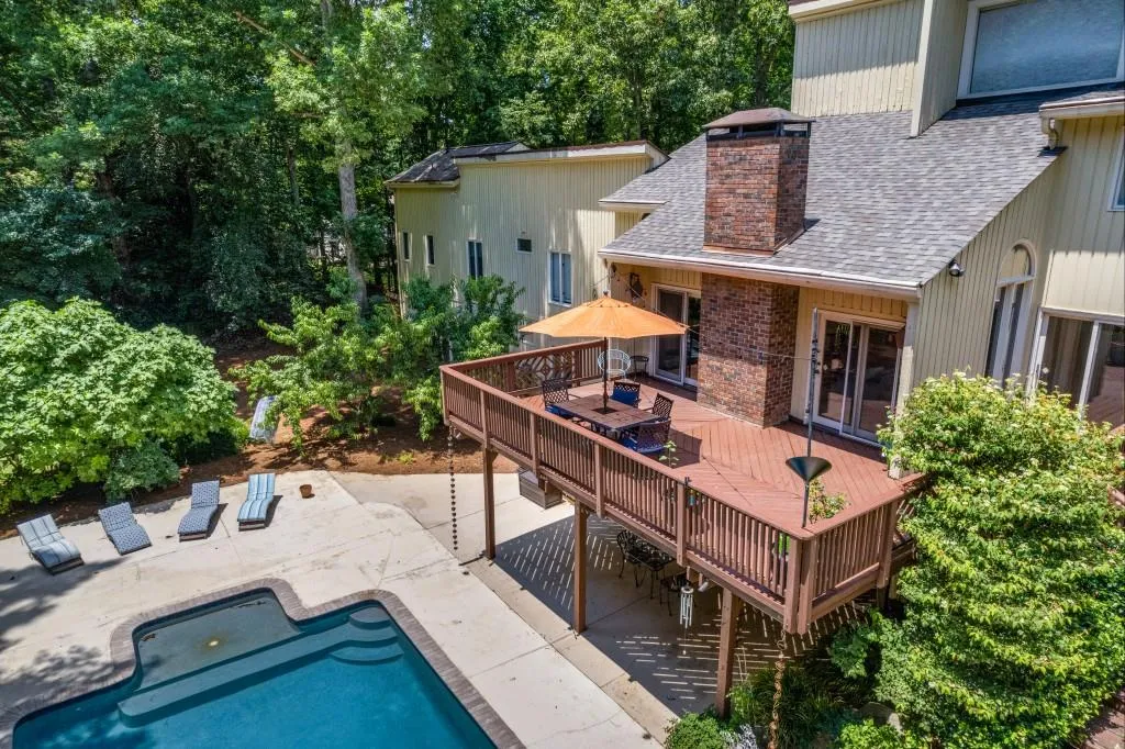 1510 Chevron Drive, Sandy Springs, Georgia 30350, 5 Bedrooms Bedrooms, ,4 BathroomsBathrooms,Residential,Sold,1510 Chevron Drive,7052275