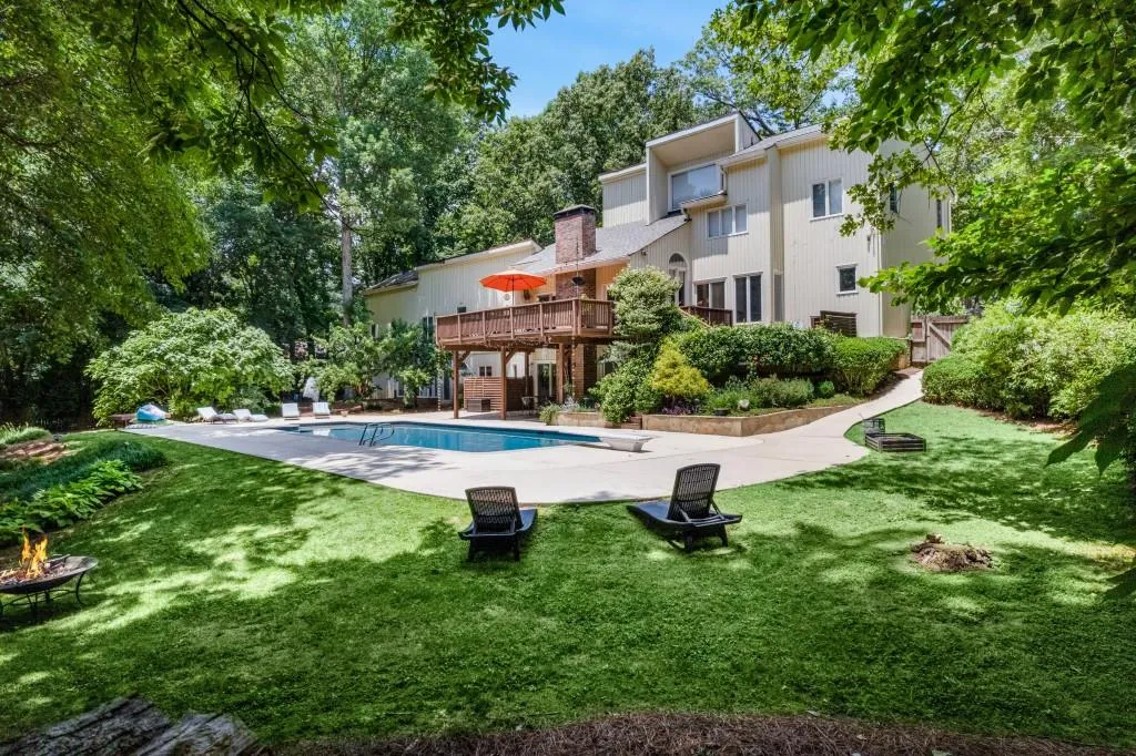 1510 Chevron Drive, Sandy Springs, Georgia 30350, 5 Bedrooms Bedrooms, ,4 BathroomsBathrooms,Residential,Sold,1510 Chevron Drive,7052275