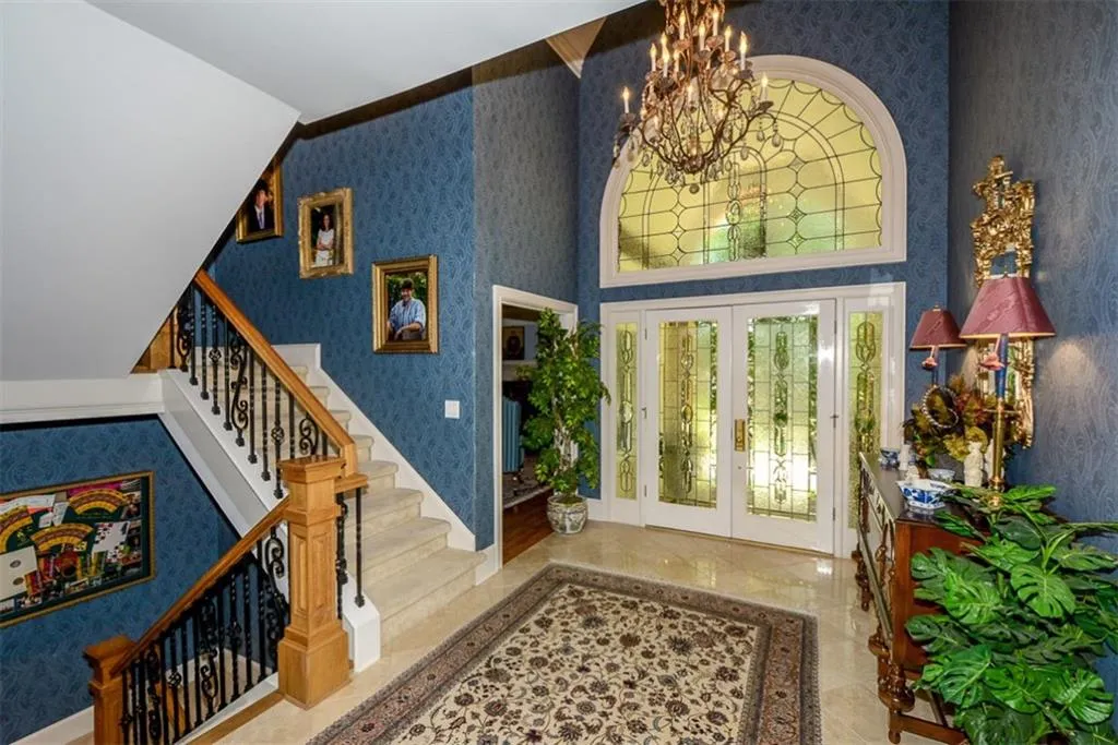 8200 Habersham Waters Road, Sandy Springs, Georgia 30350, 6 Bedrooms Bedrooms, ,7 BathroomsBathrooms,Residential,Sold,8200 Habersham Waters Road,5798268