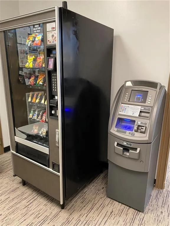 Details with fridge