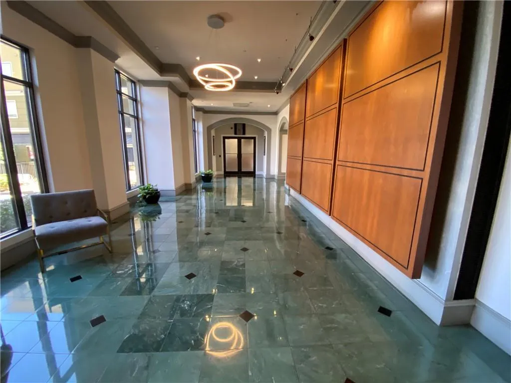 View of common area