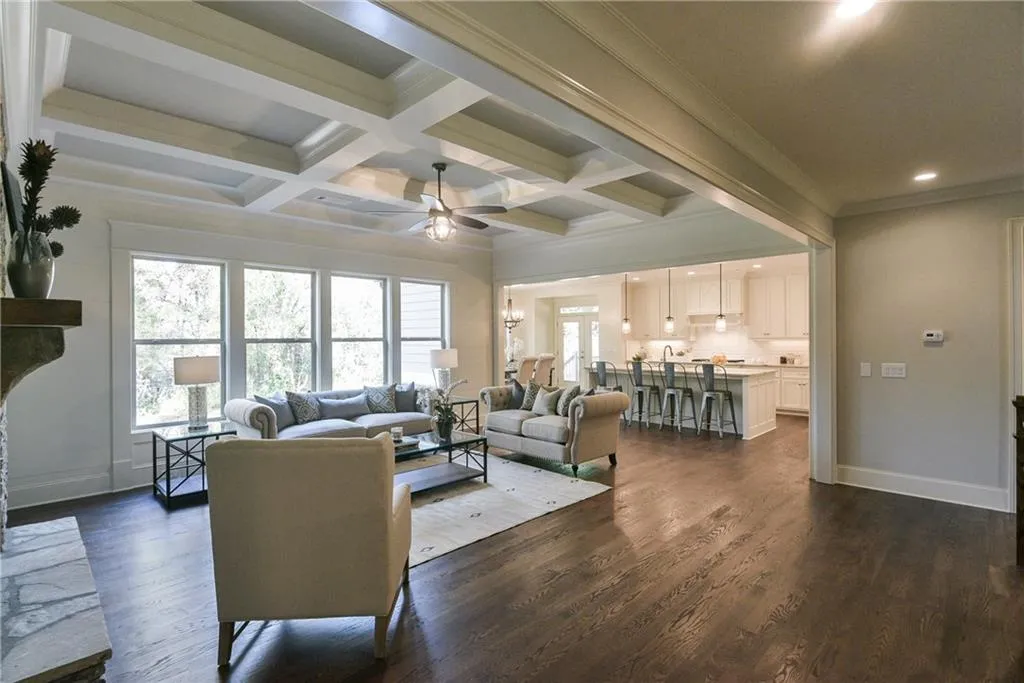 25 Wyndham Drive, Sandy Springs, Georgia 30328, 5 Bedrooms Bedrooms, ,4 BathroomsBathrooms,Residential,Sold,25 Wyndham Drive,5777080