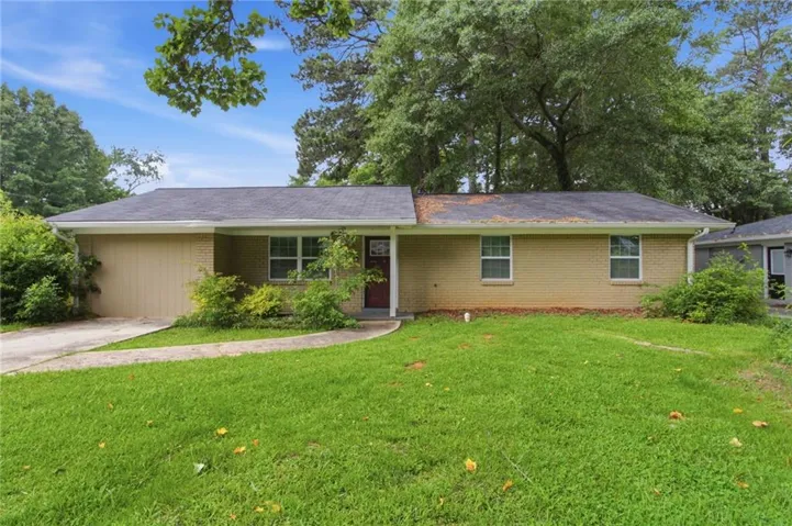 2343 Deer Pass Way, Decatur, Georgia 30035