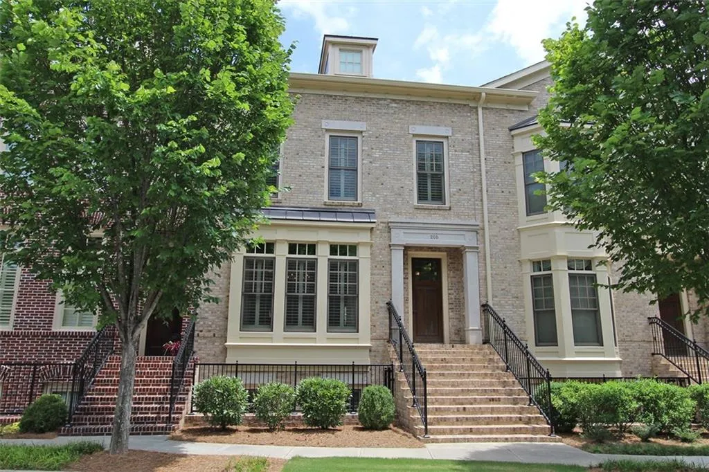 205 Riversgate Drive, Atlanta, Georgia 30339, 3 Bedrooms Bedrooms, ,3 BathroomsBathrooms,Residential,Sold,205 Riversgate Drive,5727160