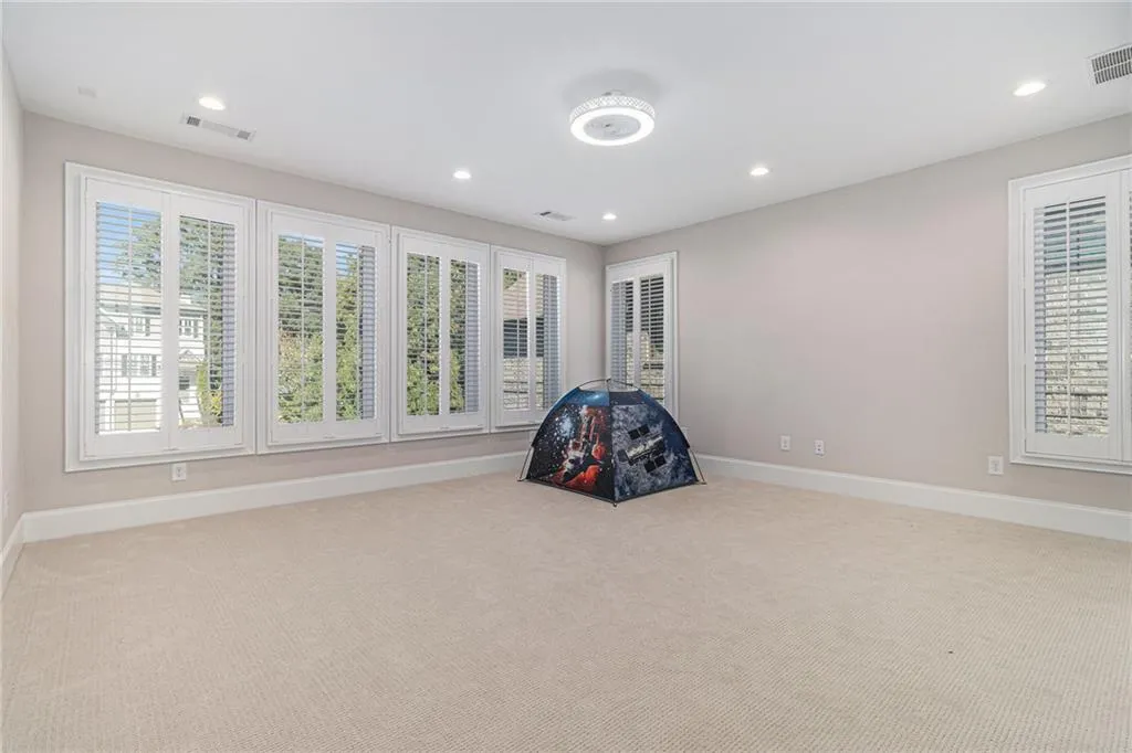 perfect for playroom, media space or gym
