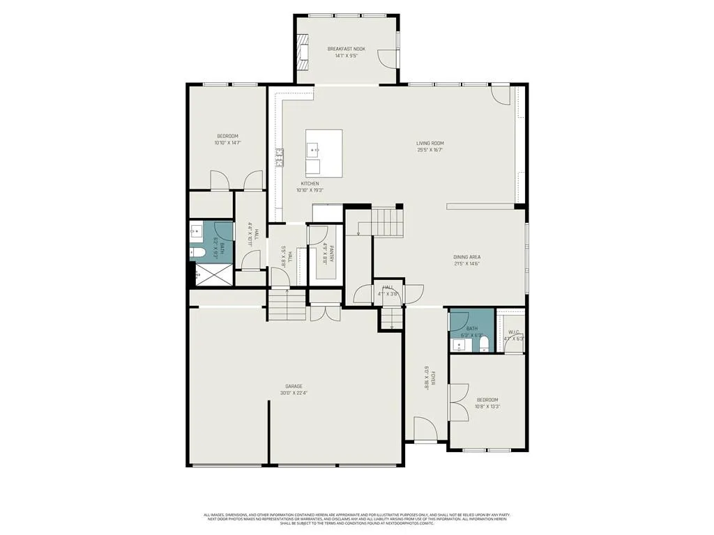 First Floor