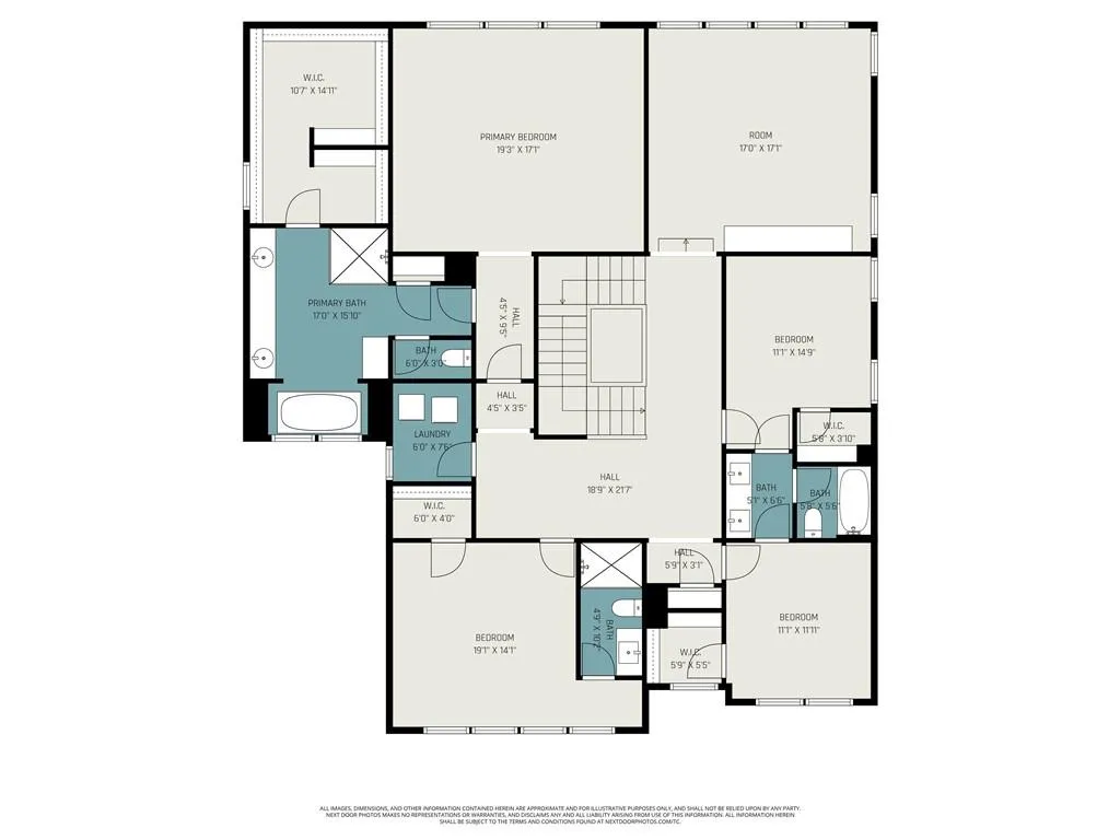 Second Floor