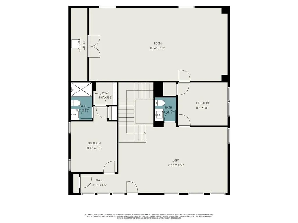 Third Floor