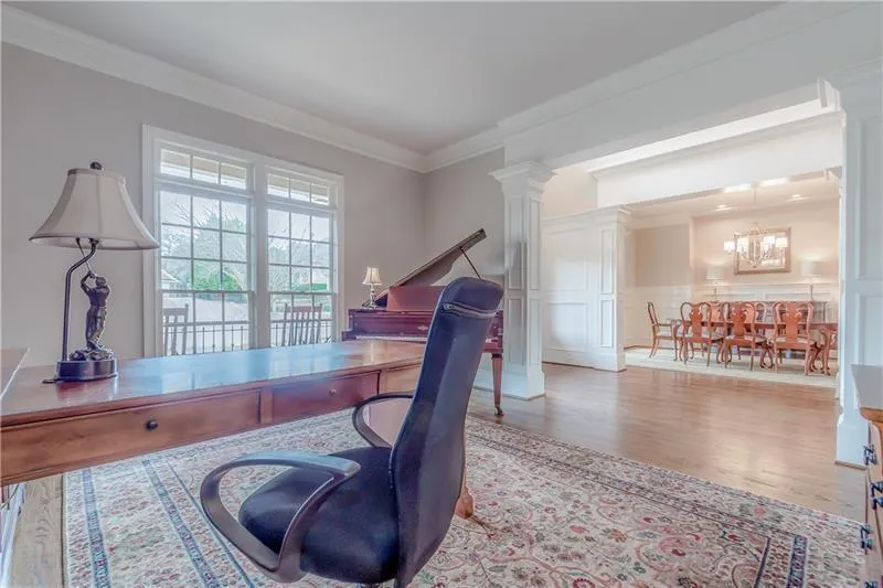 462 Meadow Watch Lane, Sandy Springs, Georgia 30350, 5 Bedrooms Bedrooms, ,6 BathroomsBathrooms,Residential,Sold,462 Meadow Watch Lane,6692659