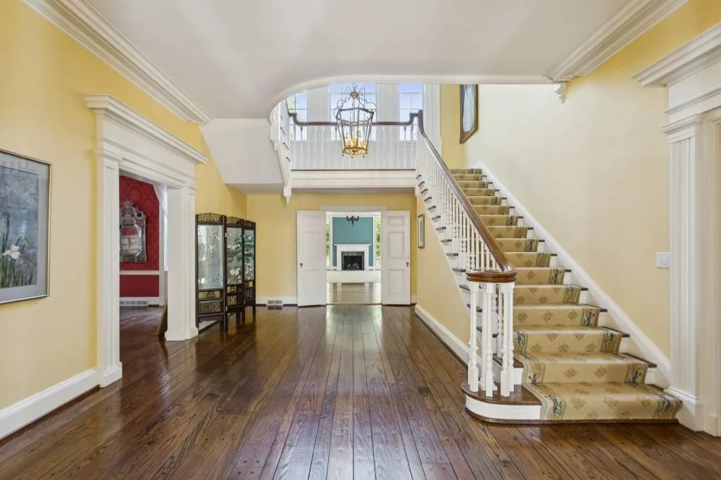 Entry Hall
