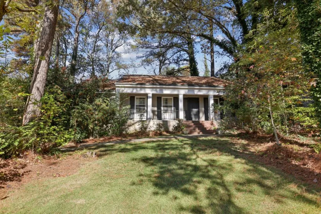 An incredible opportunity to own in the highly sought-after Hammond Hills/Glenridge Forest neighborhood in the heart of Sandy Springs!