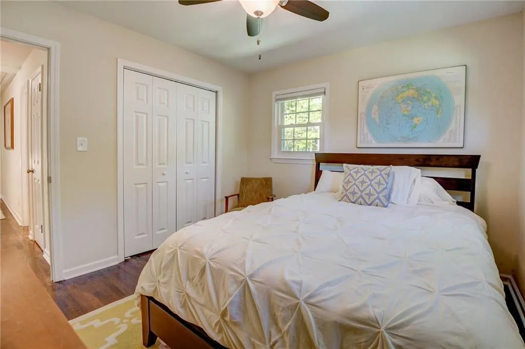 6560 Wright Road, Atlanta, Georgia 30328, 4 Bedrooms Bedrooms, ,2 BathroomsBathrooms,Residential,Sold,6560 Wright Road,7370008