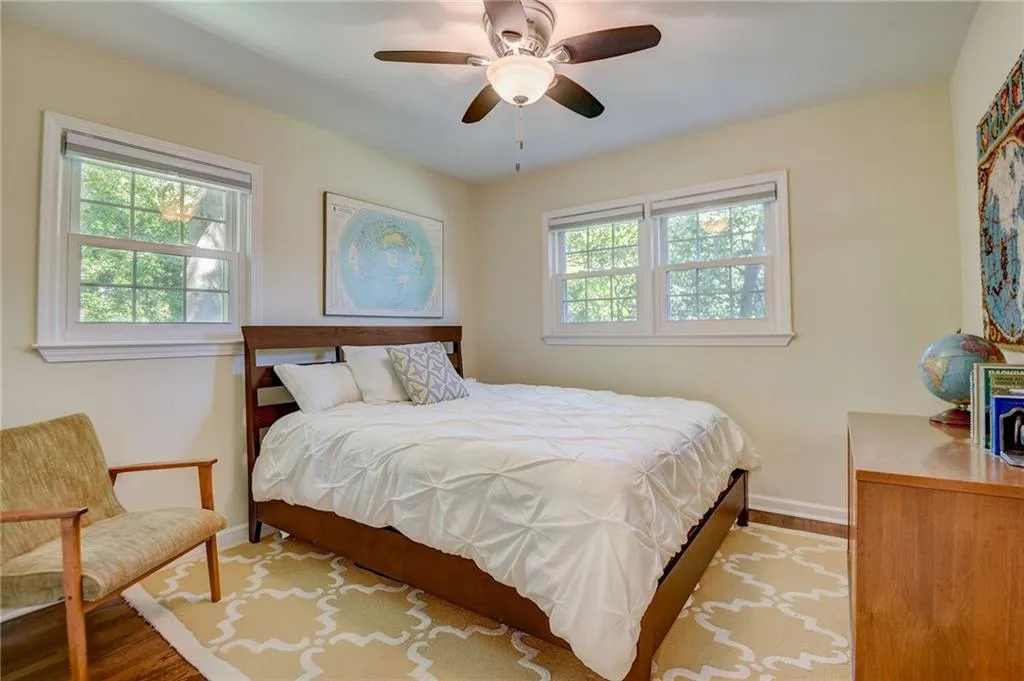 6560 Wright Road, Atlanta, Georgia 30328, 4 Bedrooms Bedrooms, ,2 BathroomsBathrooms,Residential,Sold,6560 Wright Road,7370008