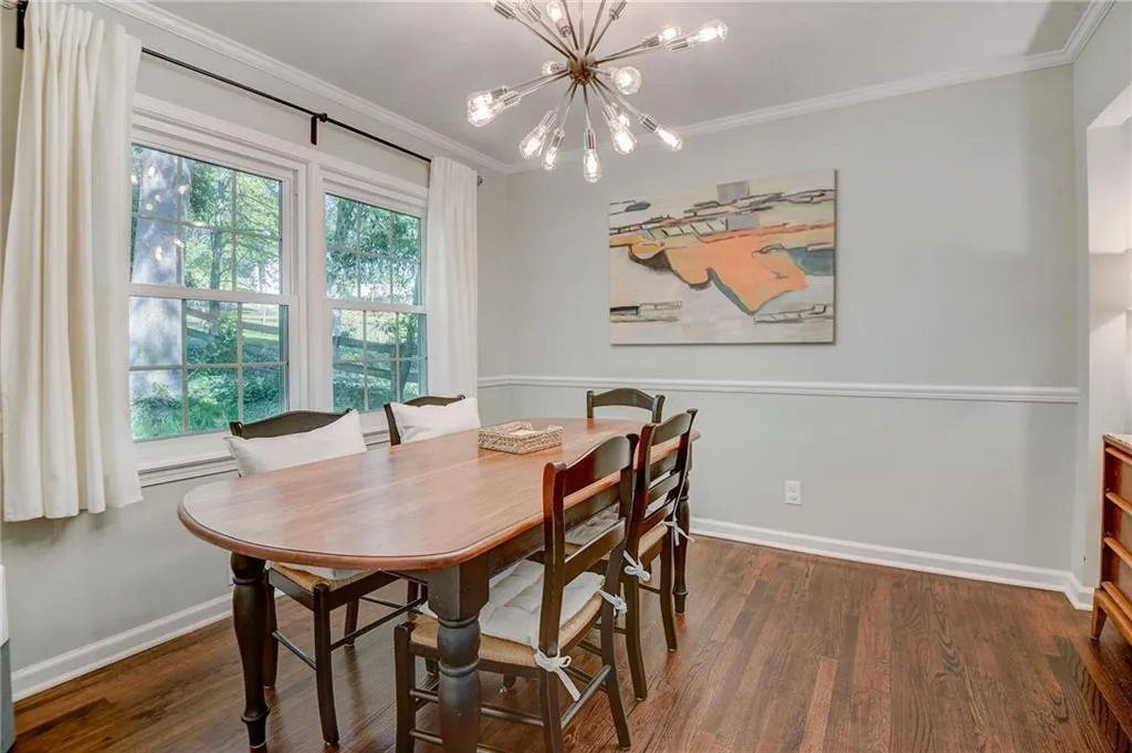 6560 Wright Road, Atlanta, Georgia 30328, 4 Bedrooms Bedrooms, ,2 BathroomsBathrooms,Residential,Sold,6560 Wright Road,7370008