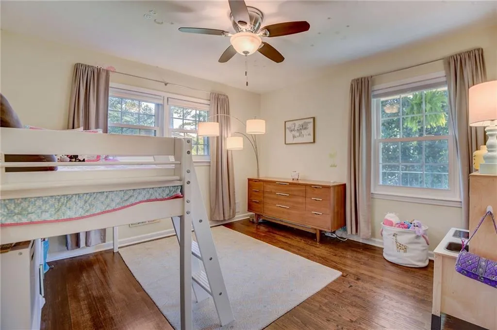 6560 Wright Road, Atlanta, Georgia 30328, 4 Bedrooms Bedrooms, ,2 BathroomsBathrooms,Residential,Sold,6560 Wright Road,7370008