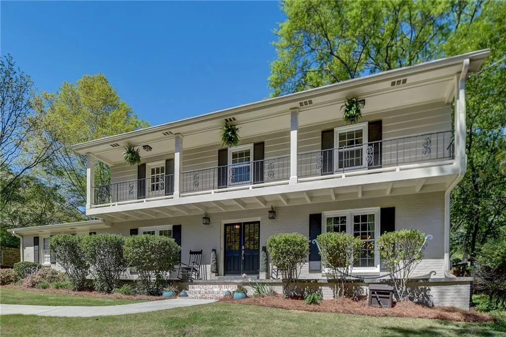 6560 Wright Road, Atlanta, Georgia 30328, 4 Bedrooms Bedrooms, ,2 BathroomsBathrooms,Residential,Sold,6560 Wright Road,7370008