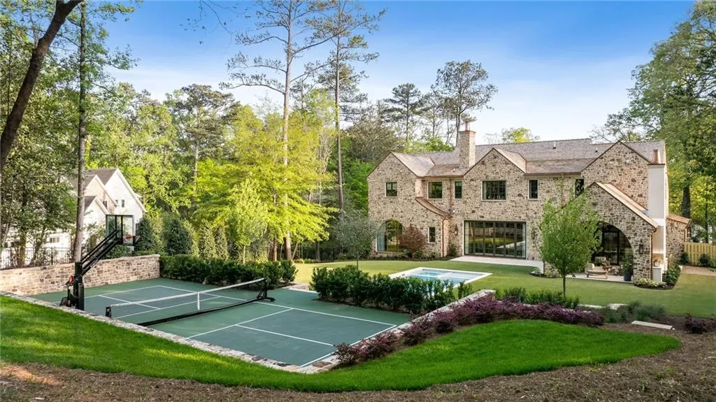 41 Blackland Road Nw, Atlanta, Georgia 30342, 7 Bedrooms Bedrooms, ,6 BathroomsBathrooms,Residential,For Sale,41 Blackland Road Nw,7540360
