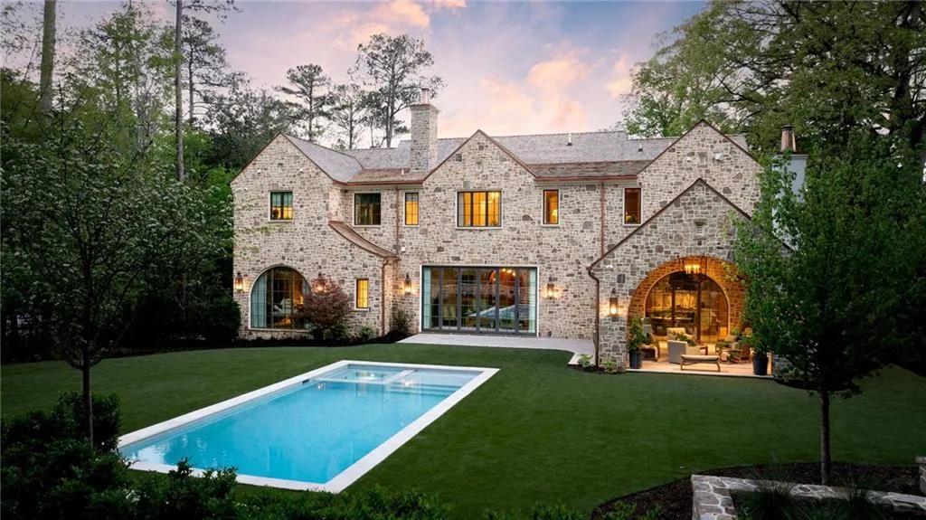 41 Blackland Road Nw, Atlanta, Georgia 30342, 7 Bedrooms Bedrooms, ,6 BathroomsBathrooms,Residential,For Sale,41 Blackland Road Nw,7540360