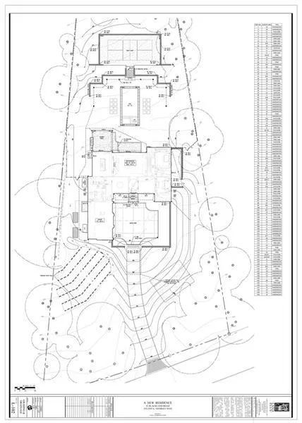 Site Plan