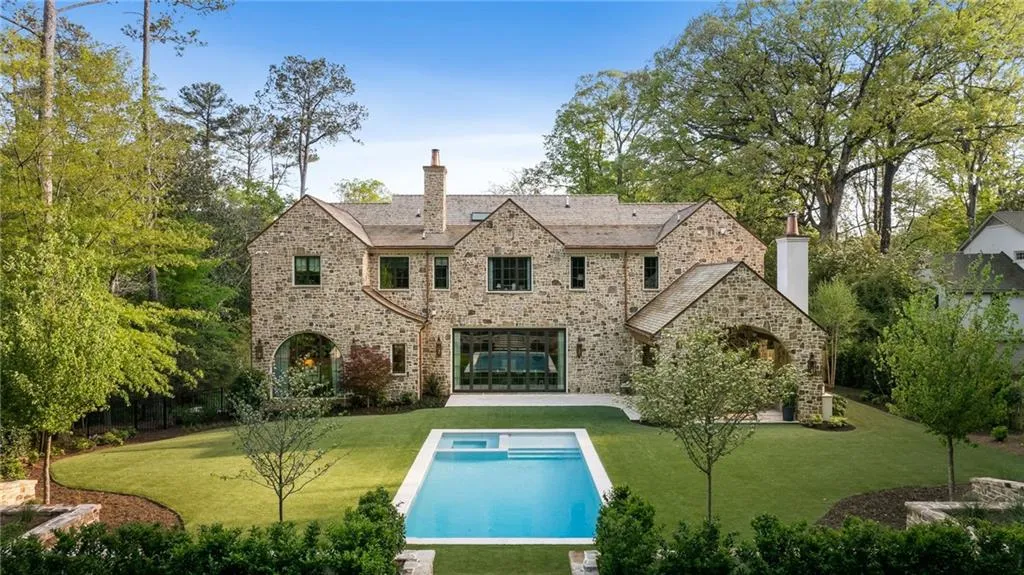 41 Blackland Road Nw, Atlanta, Georgia 30342, 7 Bedrooms Bedrooms, ,6 BathroomsBathrooms,Residential,For Sale,41 Blackland Road Nw,7540360