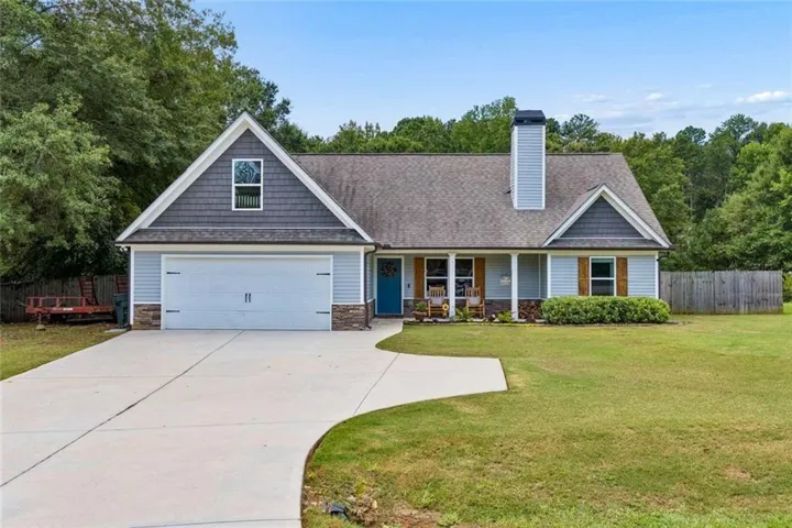 428 Campground School Road, Dallas, Georgia 30157
