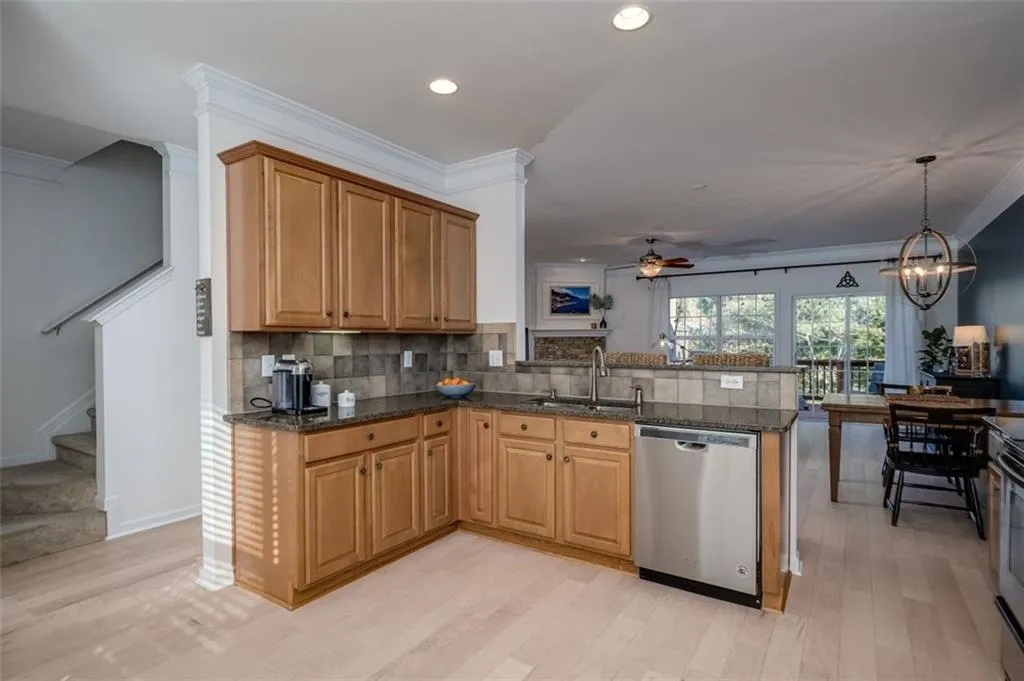 7867 Kiverton Place, Atlanta, Georgia 30350, 4 Bedrooms Bedrooms, ,3 BathroomsBathrooms,Residential,Sold,7867 Kiverton Place,6966270