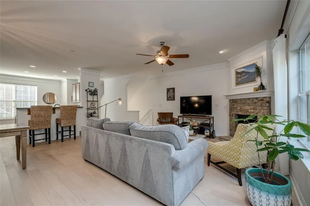 7867 Kiverton Place, Atlanta, Georgia 30350, 4 Bedrooms Bedrooms, ,3 BathroomsBathrooms,Residential,Sold,7867 Kiverton Place,6966270