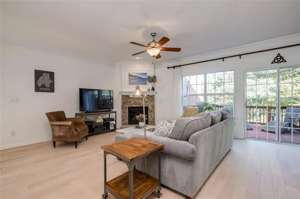 7867 Kiverton Place, Atlanta, Georgia 30350, 4 Bedrooms Bedrooms, ,3 BathroomsBathrooms,Residential,Sold,7867 Kiverton Place,6966270