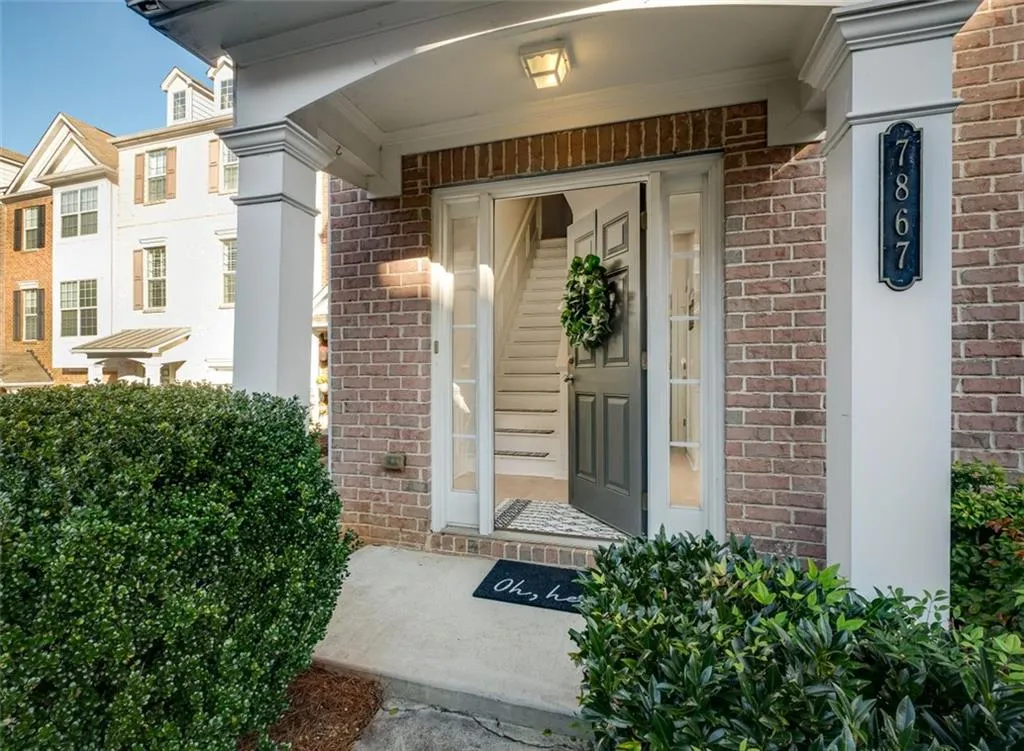 7867 Kiverton Place, Atlanta, Georgia 30350, 4 Bedrooms Bedrooms, ,3 BathroomsBathrooms,Residential,Sold,7867 Kiverton Place,6966270
