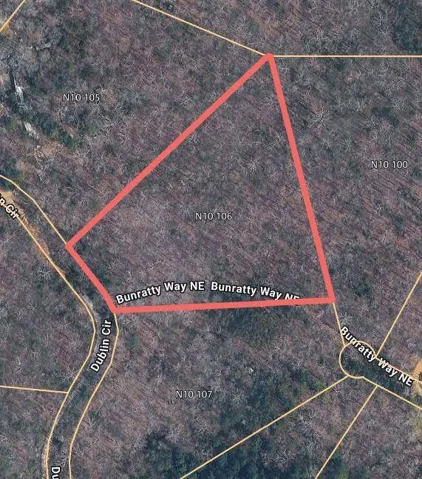 0 Dublin Circle, Kingston, Georgia 30145