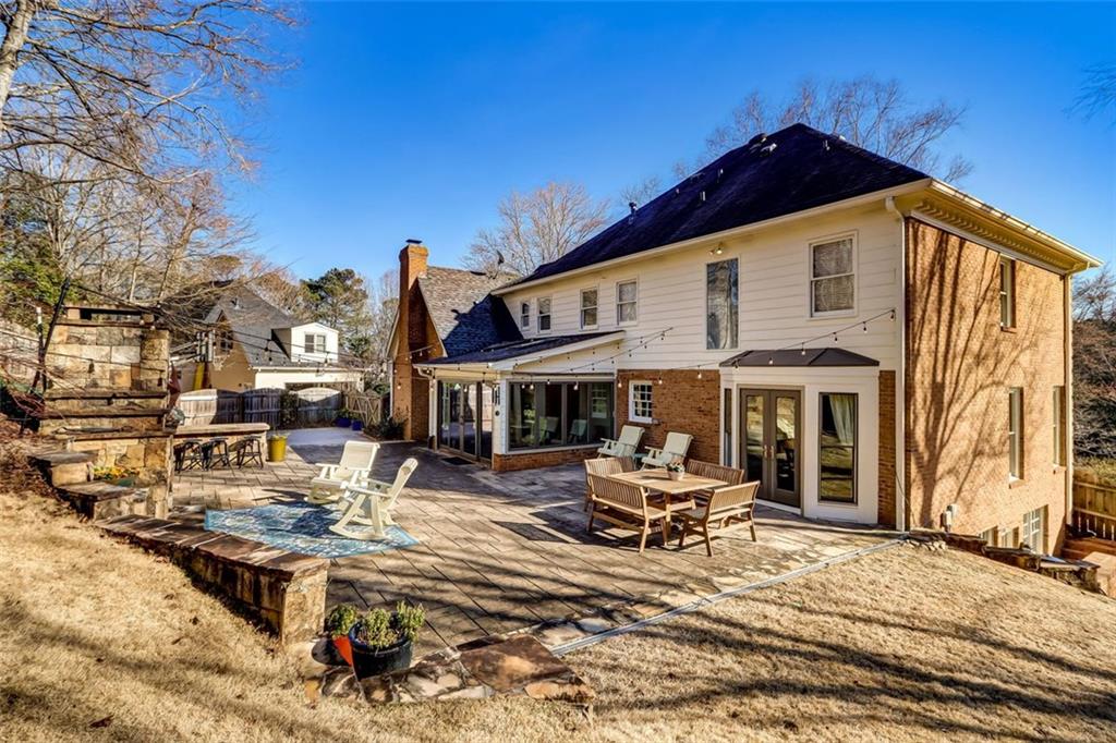 Fabulous home with so much to offer!